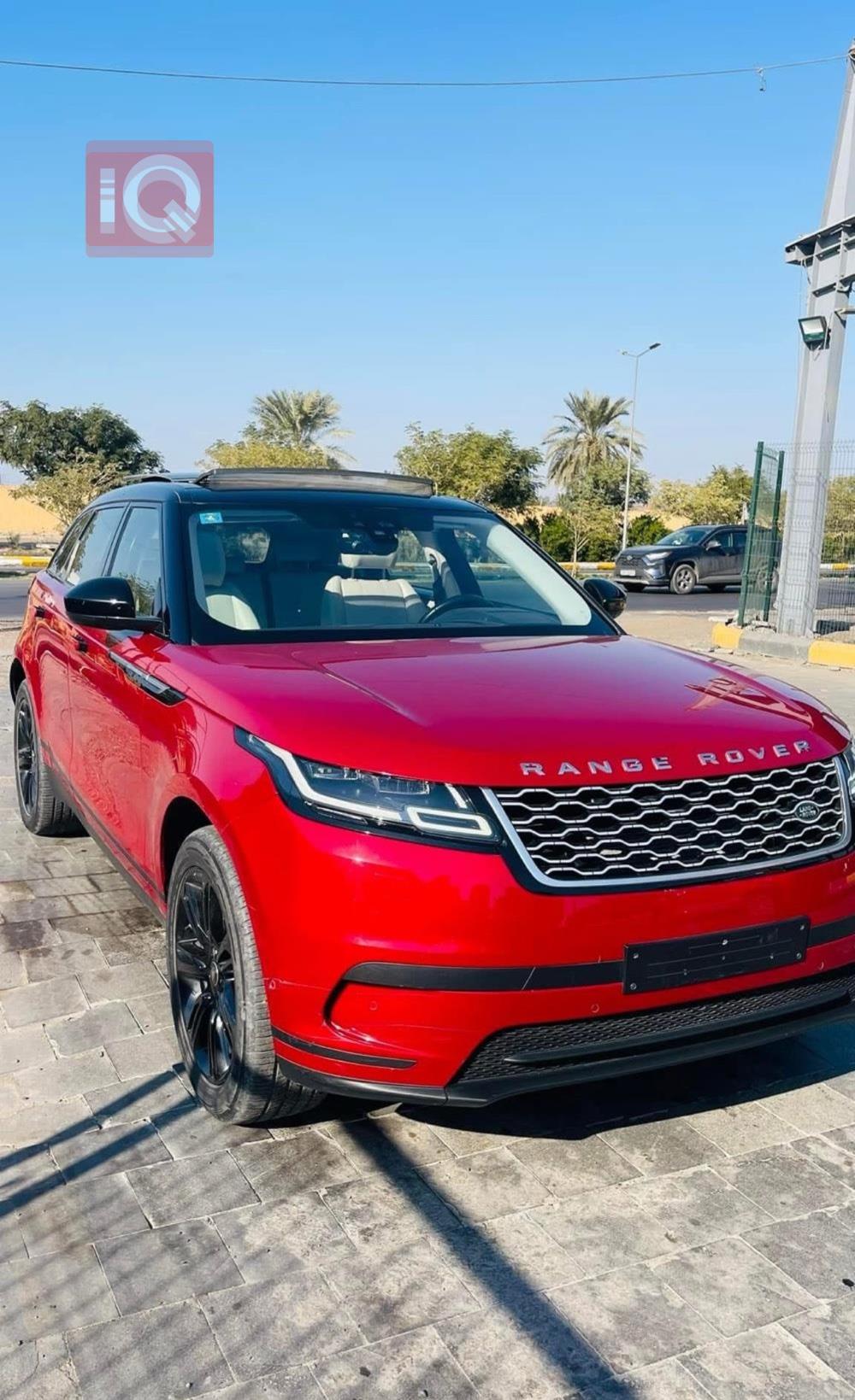 Land Rover Range Rover Velar